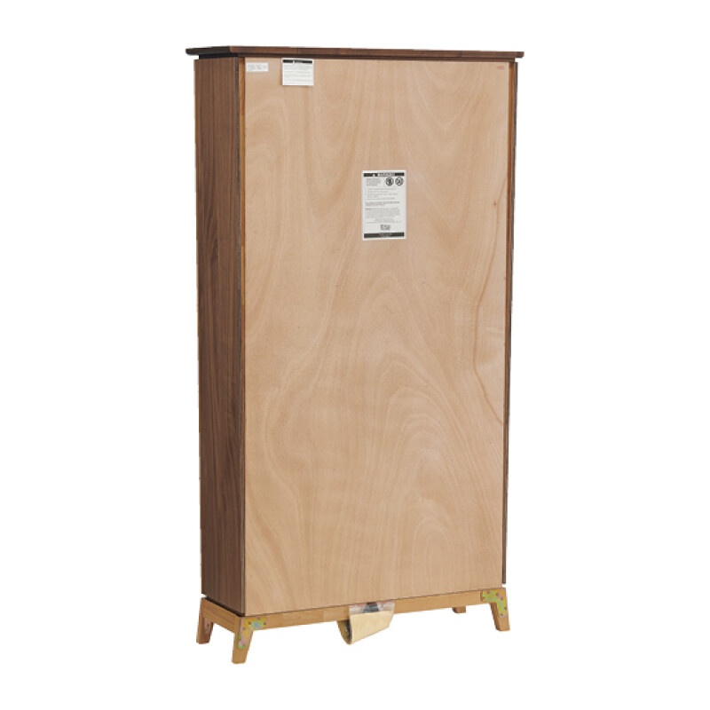2098 Addison 72″h Bookcase With Doors 2098DUET