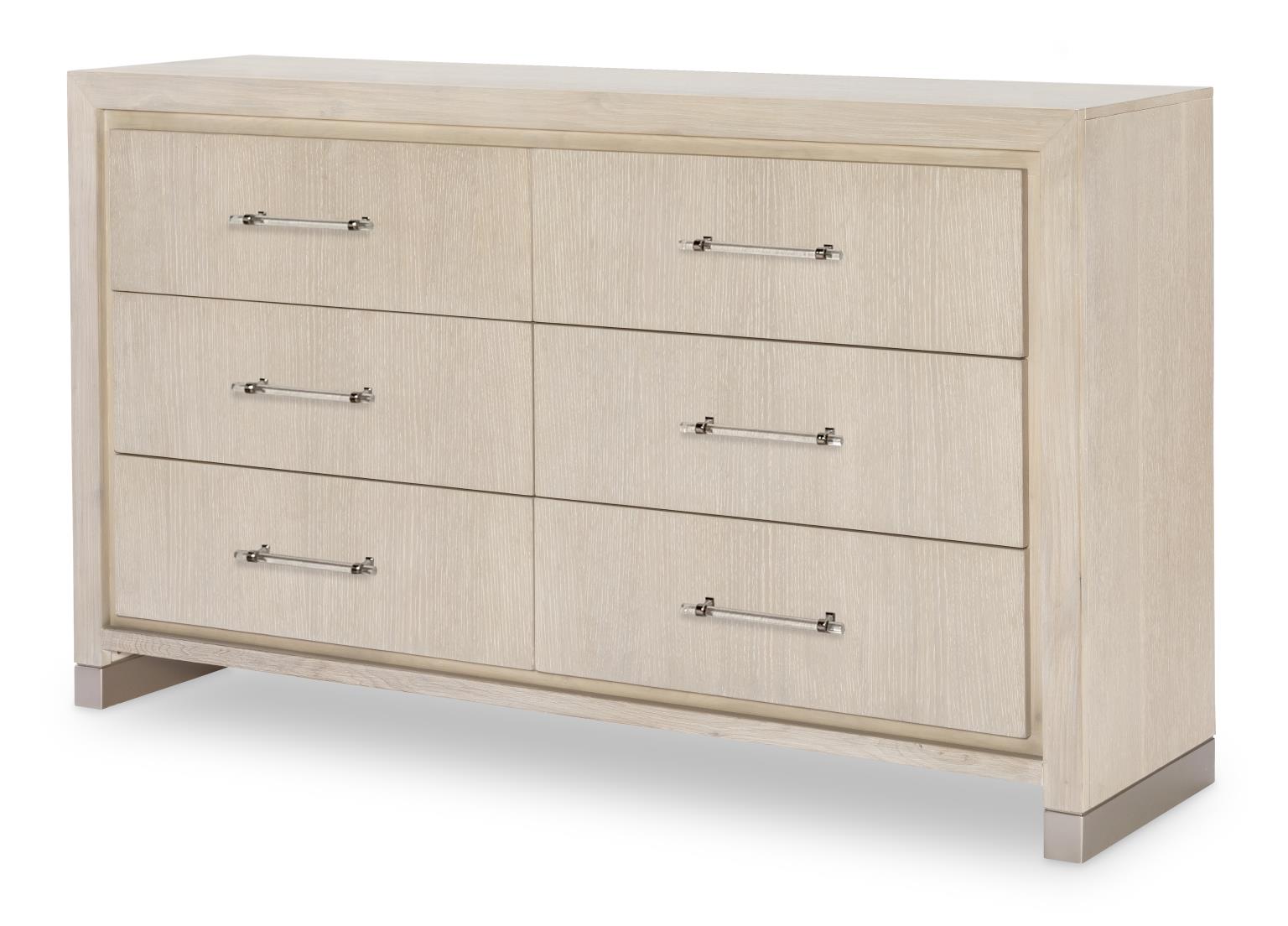 2100 Bliss BR 6 Drawer Dresser 21001200