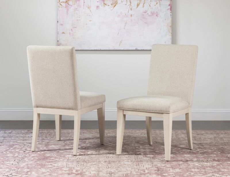 Upholstered Side Chair 2100140