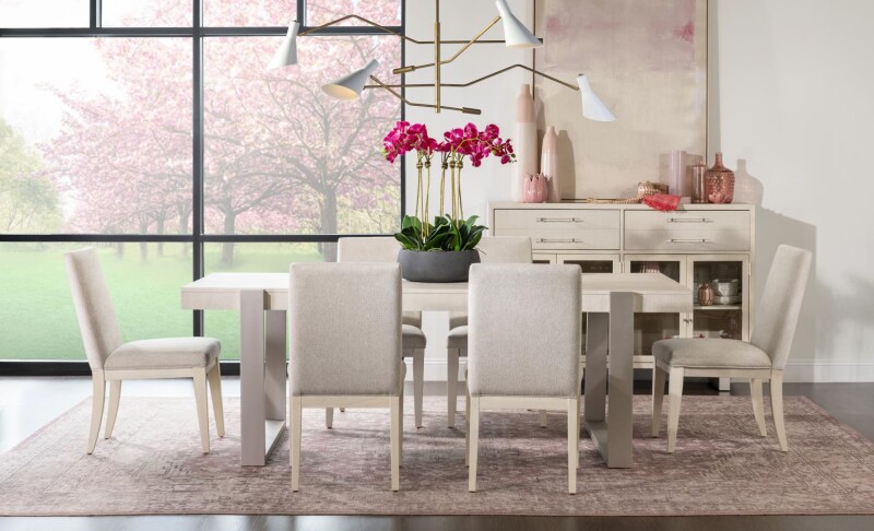 Upholstered Side Chair 2100140