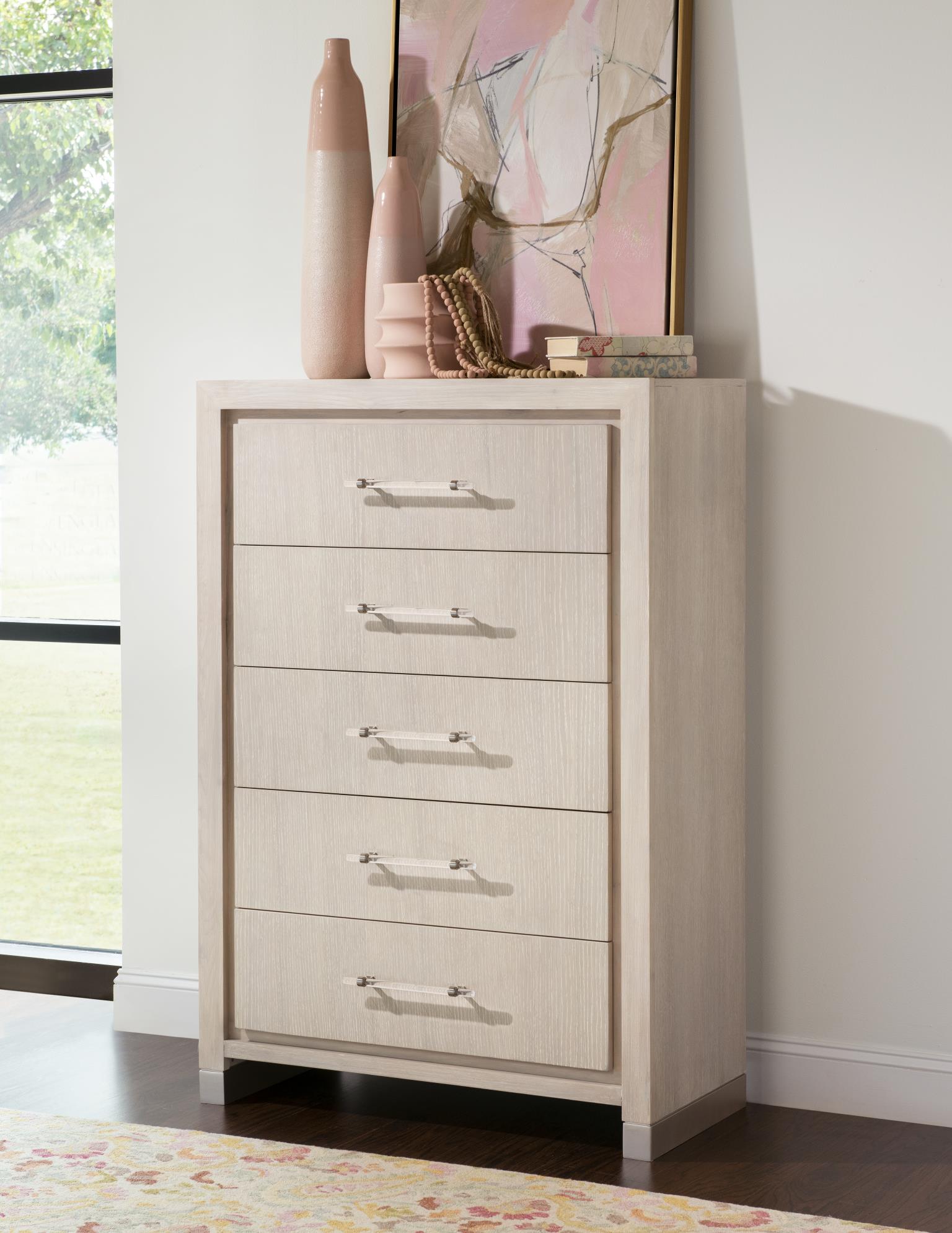 2100 Bliss BR 5 Drawer Chest 21002200