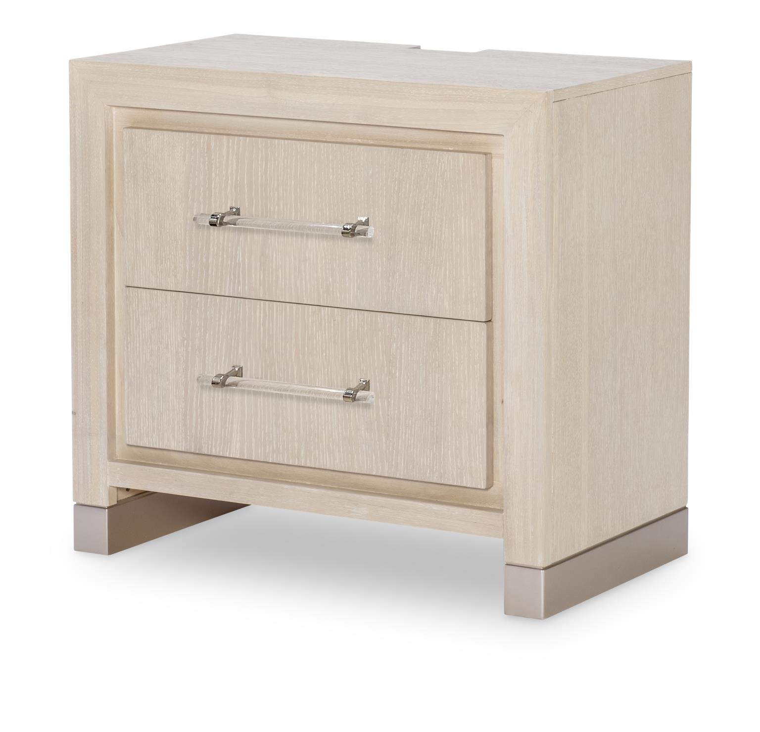 2 Drawer Nightstand 21003100