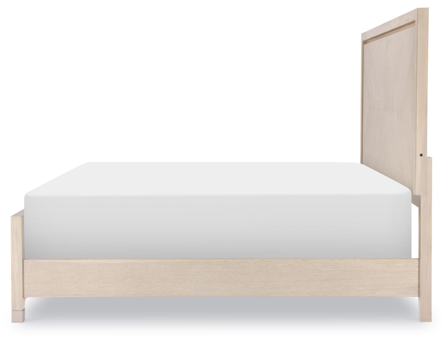 2100 Bliss BR Complete Panel Bed Queen 5/0 21004105K