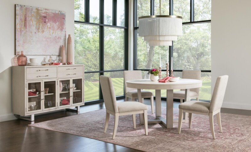 Round Dining Table 2100521