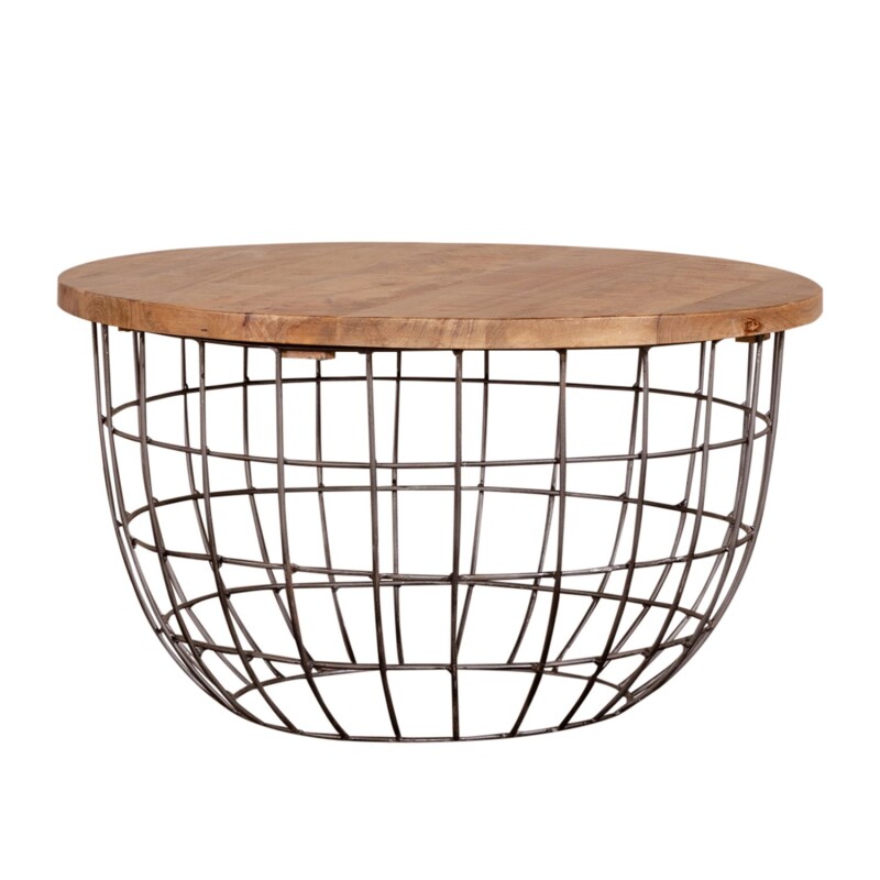 Akins Nesting Caged Accent Tables 2101AT2000