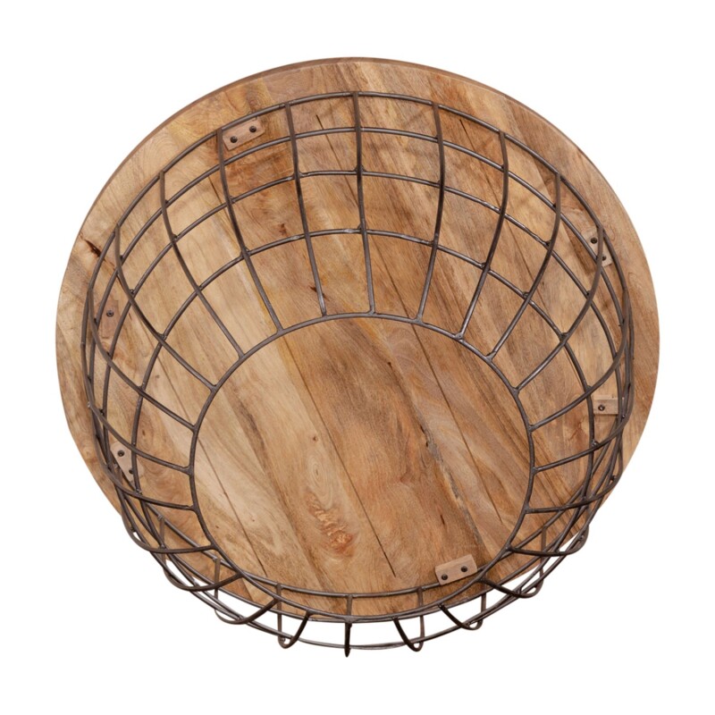 Akins Nesting Caged Accent Tables 2101AT2000