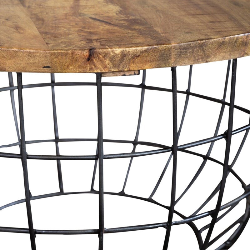 Akins Nesting Caged Accent Tables 2101AT2000