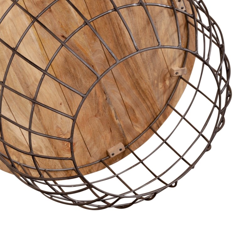 Akins Nesting Caged Accent Tables 2101AT2000