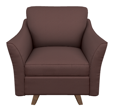 Reegan High Leg Swivel Chair - 210460 210460
