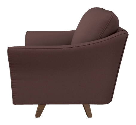 Reegan High Leg Swivel Chair - 210460 210460