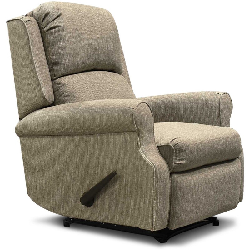 210-70r Marybeth Swivel Gliding Recliner With Handle 21070R