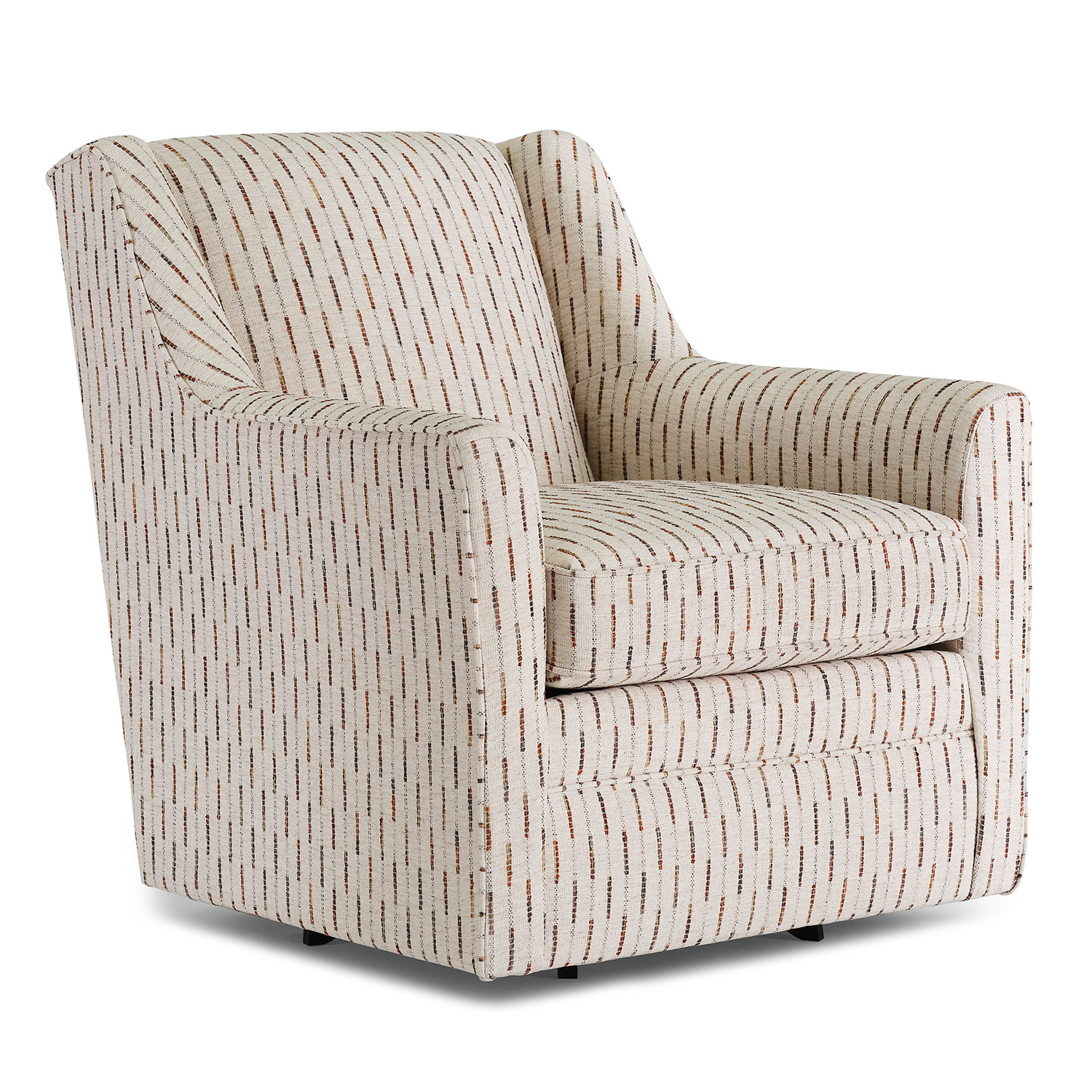 Riva - Tailored Swivel Chair, Grounded In Style - 2108 2108