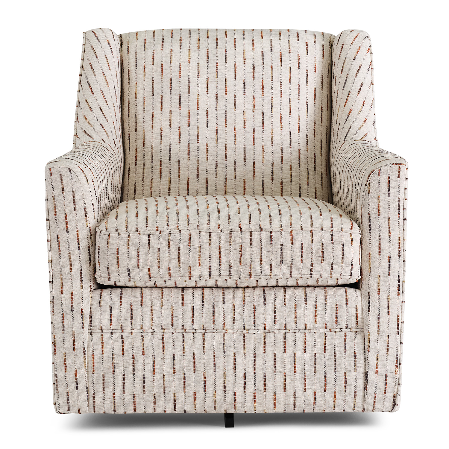 Riva - Tailored Swivel Chair, Grounded In Style - 2108 2108