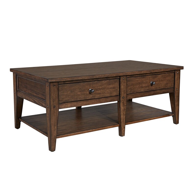 Lake House Cocktail Table 210OT1010