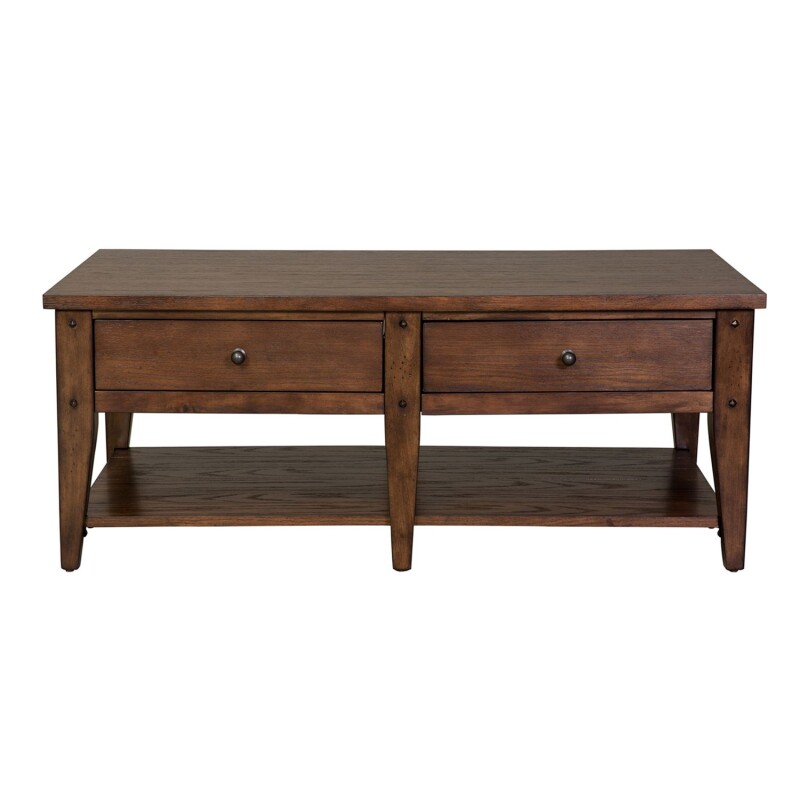 Lake House Cocktail Table 210OT1010