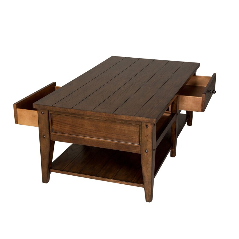 Lake House Cocktail Table 210OT1010