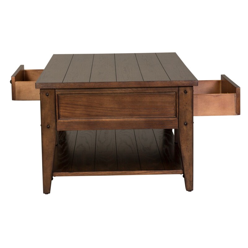 Lake House Cocktail Table 210OT1010