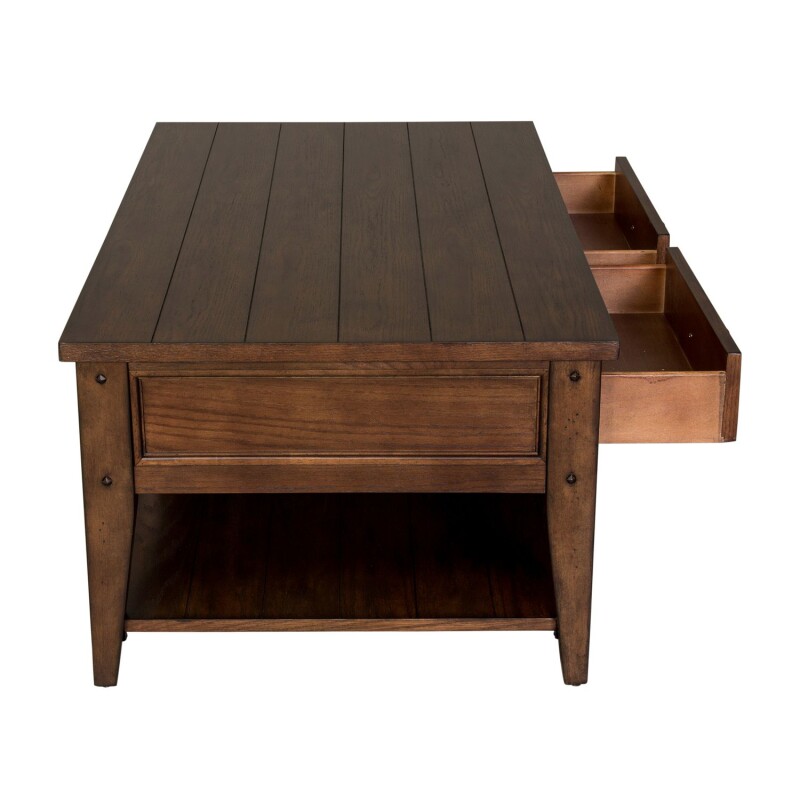 Lake House Cocktail Table 210OT1010