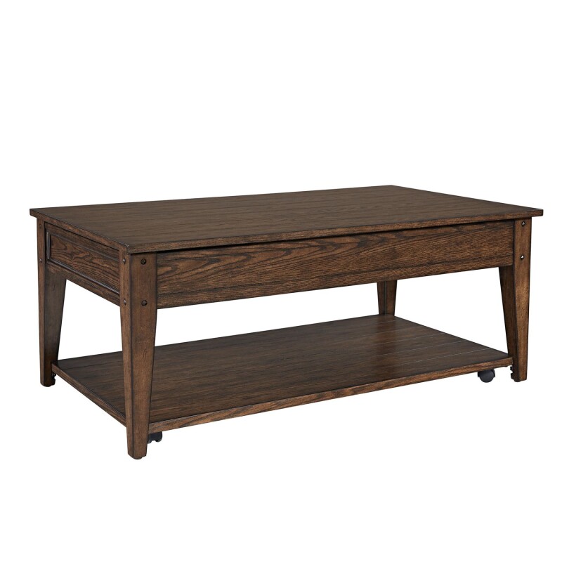 Lake House Lift Top Cocktail Table 210OT1015
