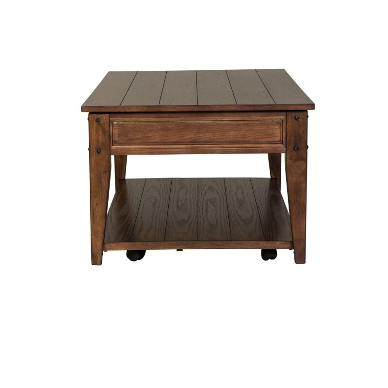 Lake House Lift Top Cocktail Table 210OT1015