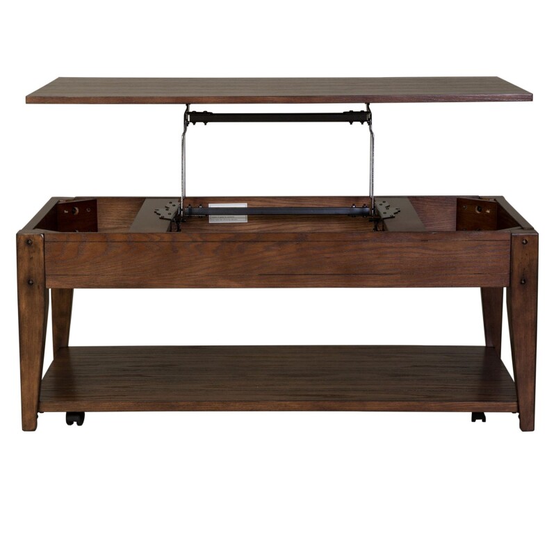 Lake House Lift Top Cocktail Table 210OT1015