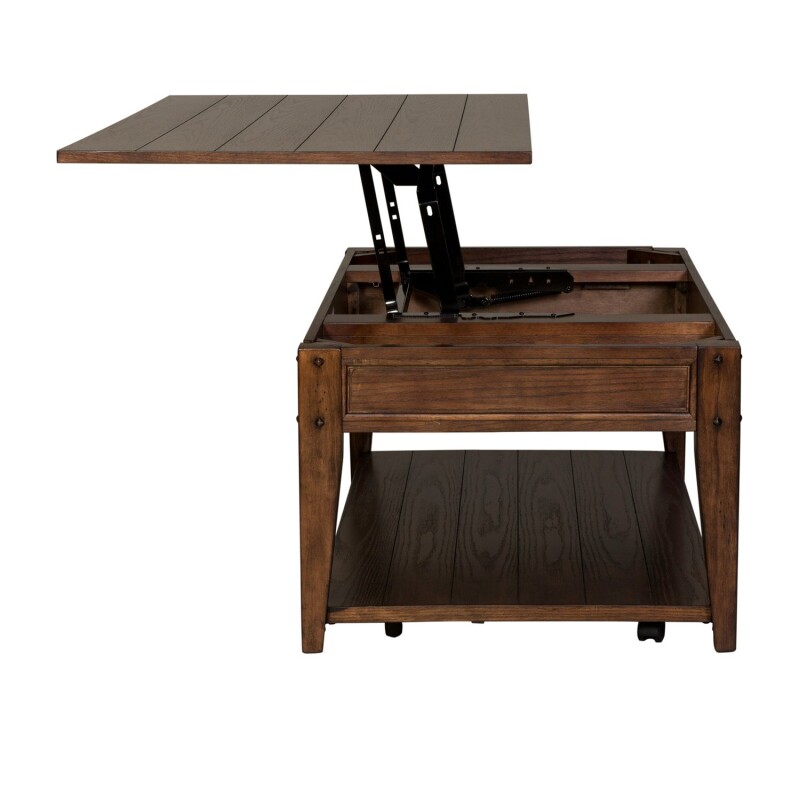 Lake House Lift Top Cocktail Table 210OT1015
