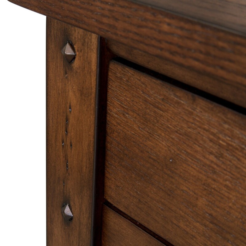 Lake House Chair Side Table 210OT1021