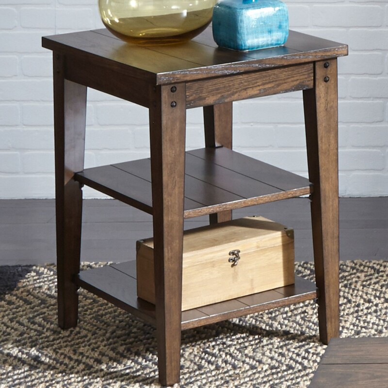 Lake House Tiered Table 210OT1022