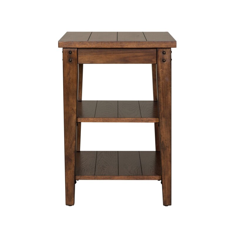 Lake House Tiered Table 210OT1022