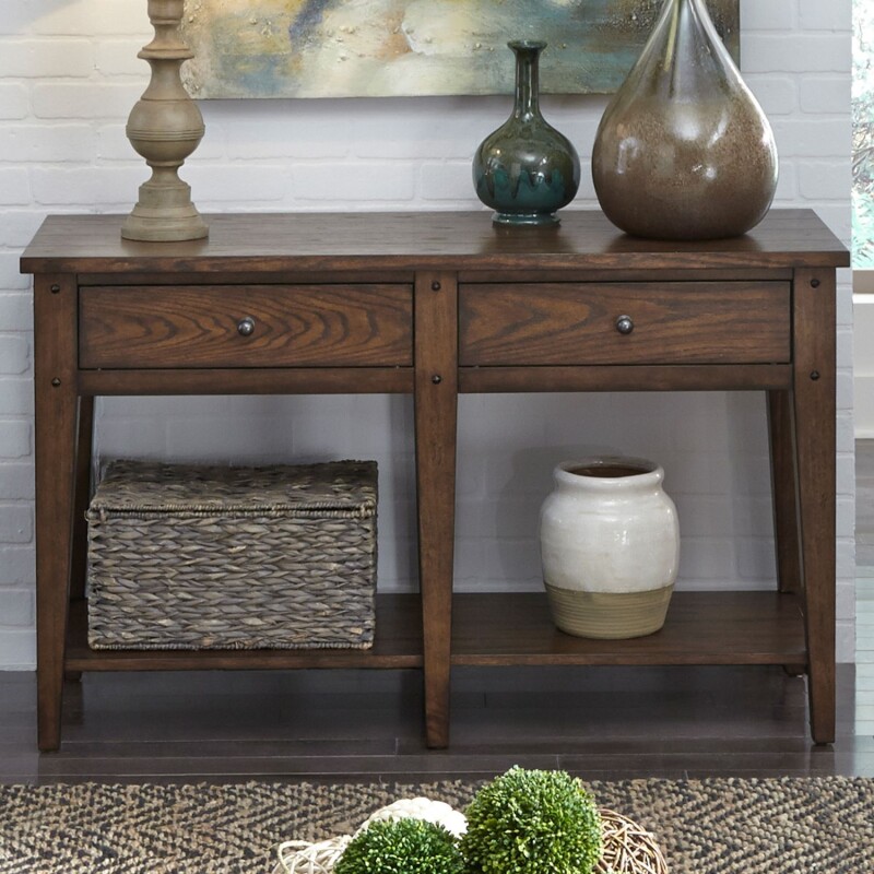 Lake House Sofa Table 210OT1030
