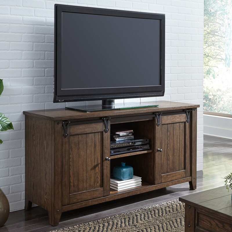 Lake House TV Console 210TV60