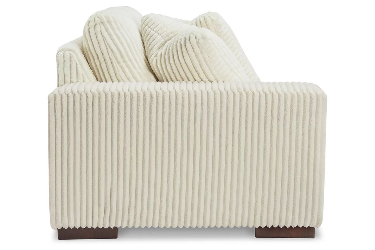 Lindyn 6-Piece LAF Sectional With Chaise In Ivory 21104S11