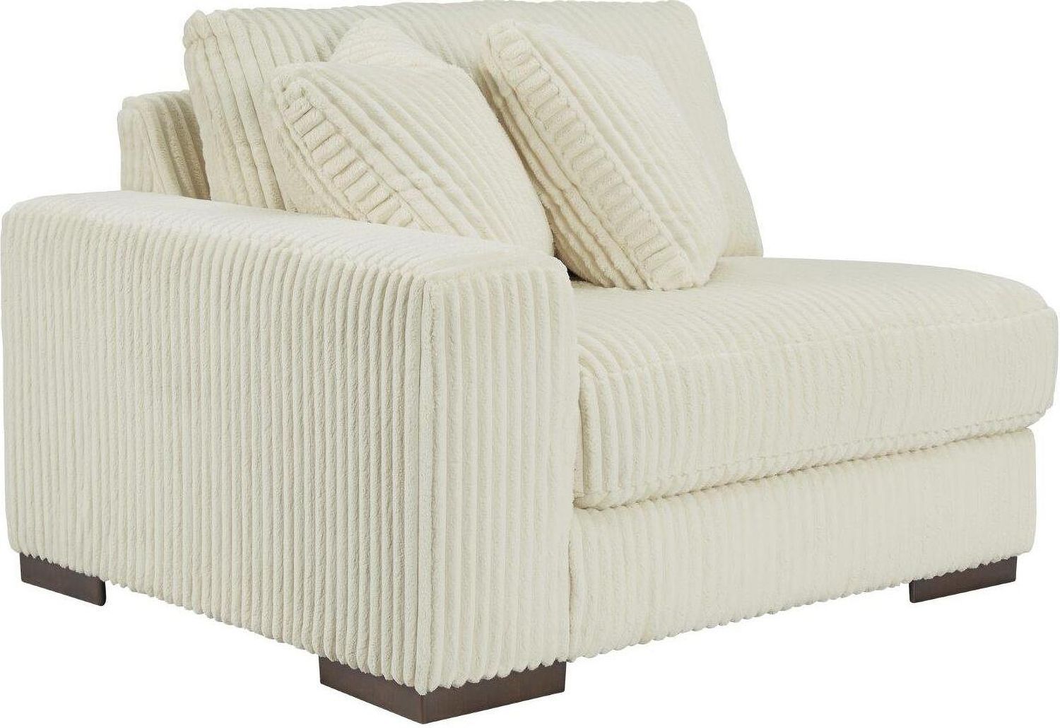 Lindyn Modular Sofa In Ivory 21104S14