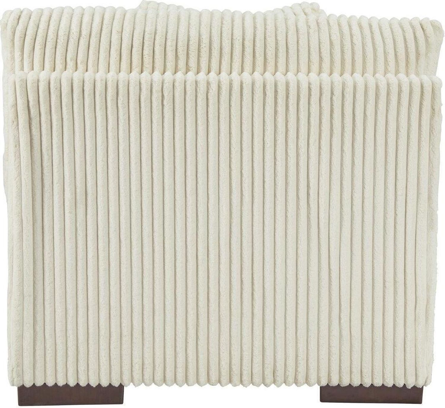 Lindyn Modular Sofa In Ivory 21104S14