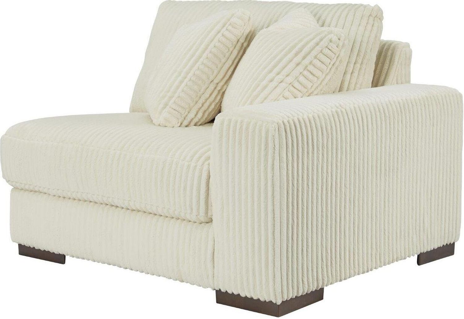 Lindyn Modular Sofa In Ivory 21104S14