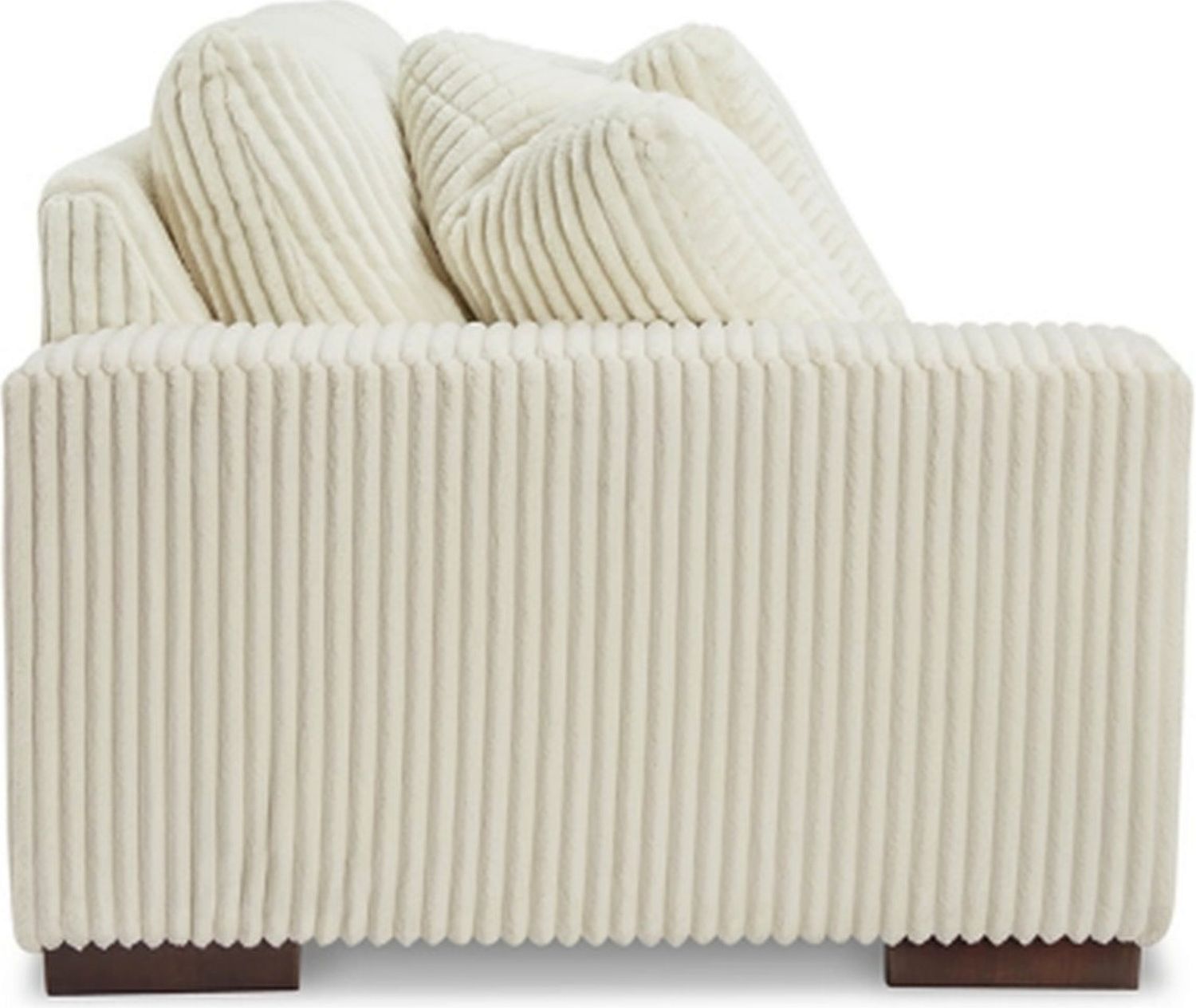 Lindyn 4-Piece Sectional In Ivory 21104S15