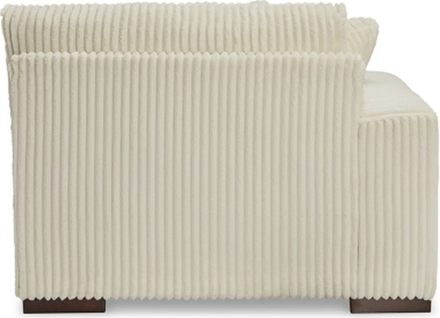 Lindyn 4-Piece Sectional In Ivory 21104S15