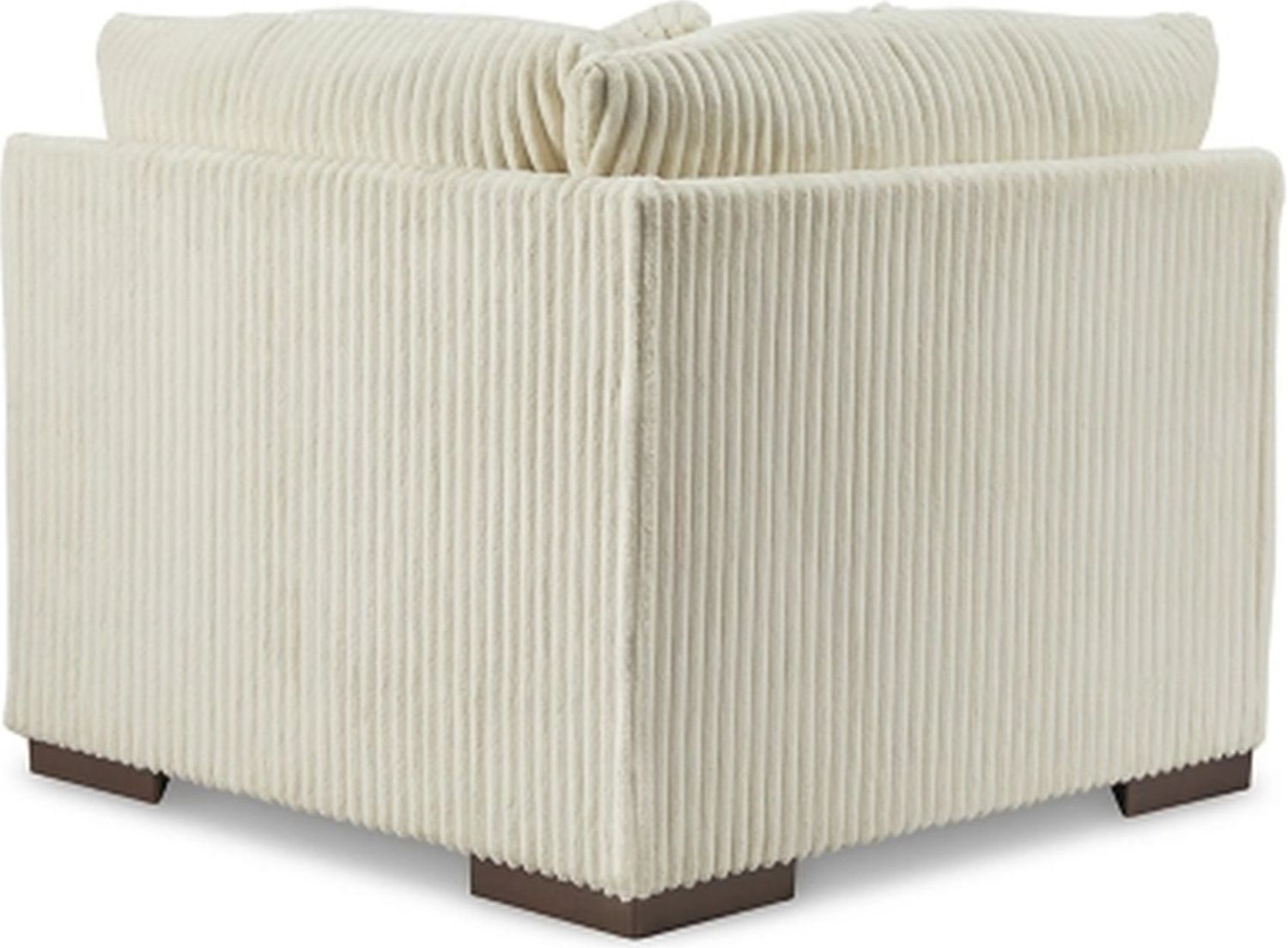 Lindyn 4-Piece Sectional In Ivory 21104S15
