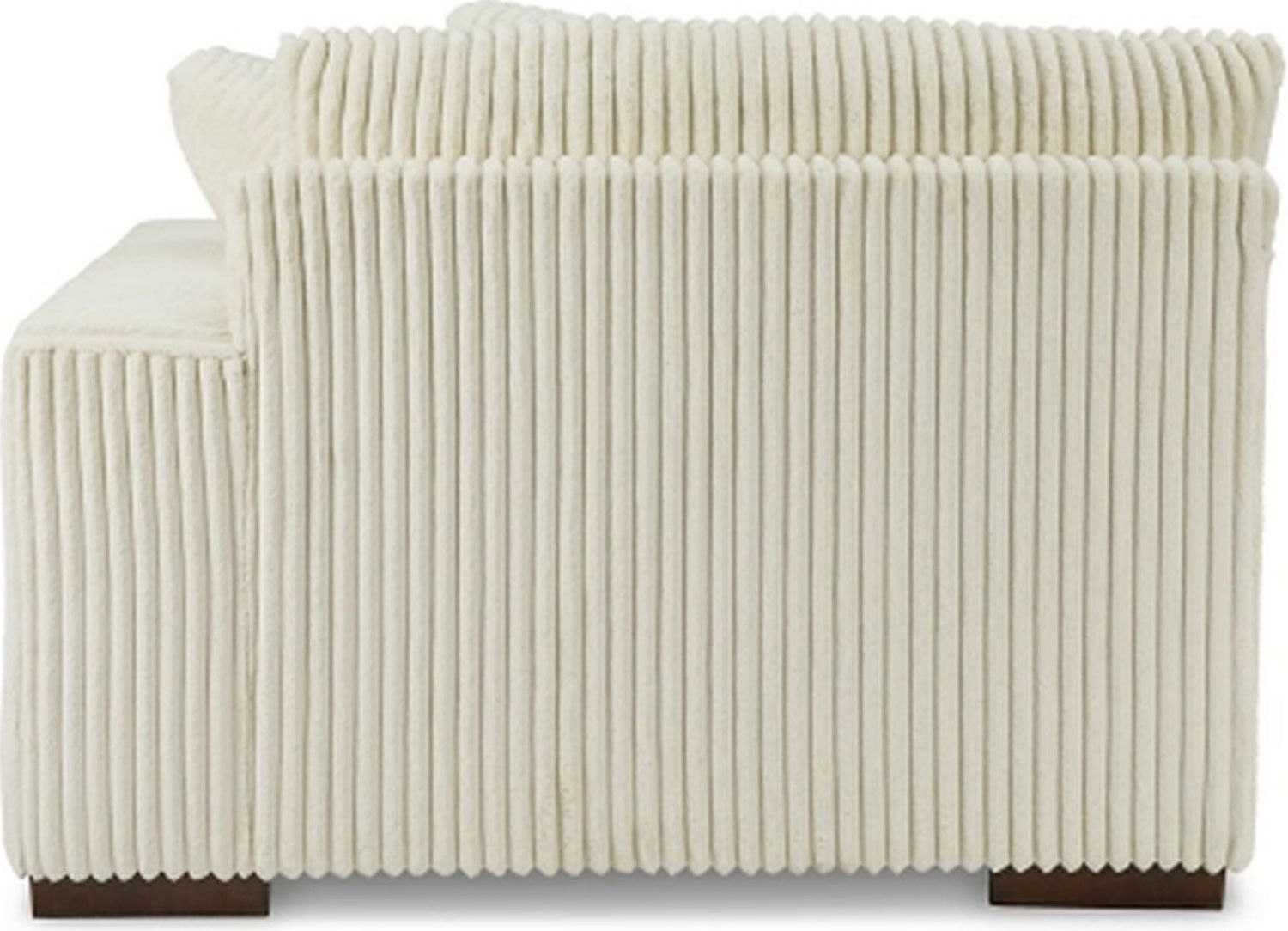 Lindyn 4-Piece Sectional In Ivory 21104S15