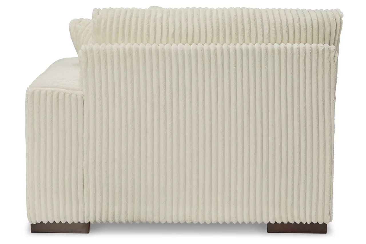 Lindyn 4-Piece Sectional In Ivory 21104S15
