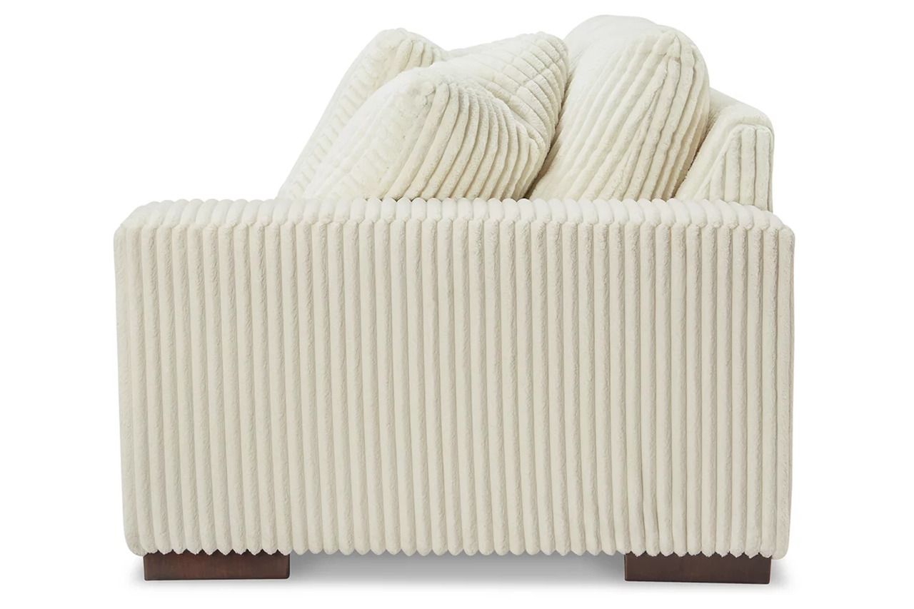 Lindyn 4-Piece Sectional In Ivory 21104S15