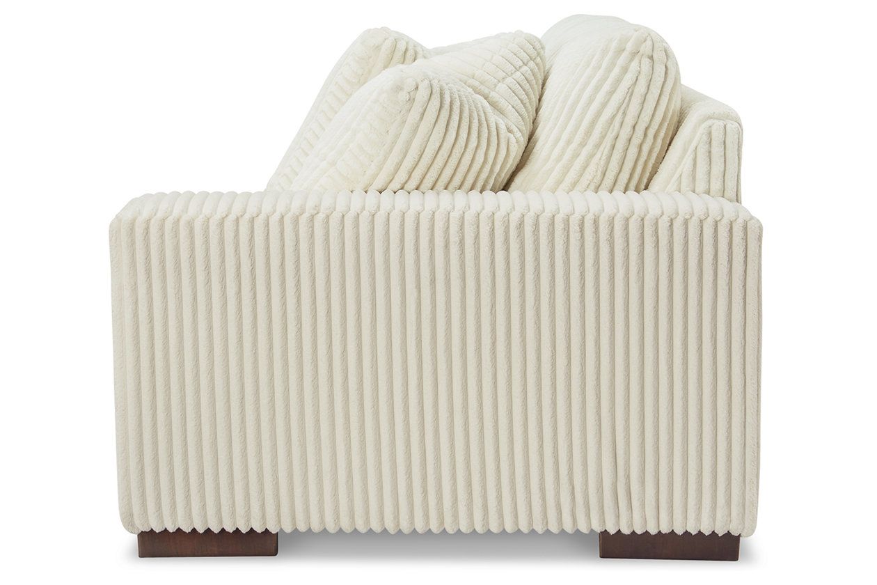 Lindyn 4-Piece Sectional with Chaise In Ivory 21104S17