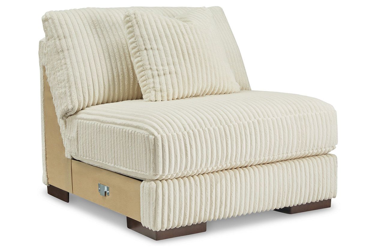 Lindyn 4-Piece Sectional with Chaise In Ivory 21104S17
