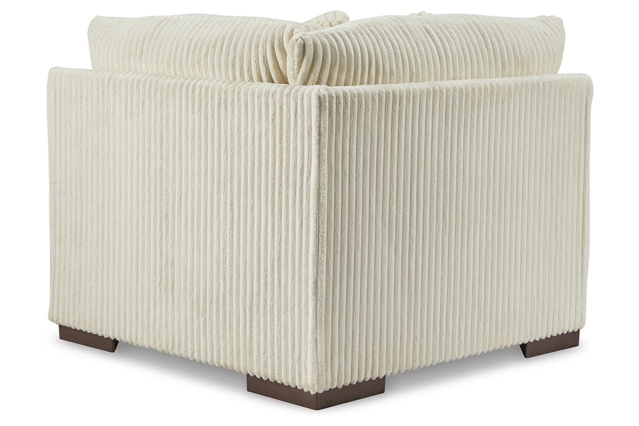 Lindyn 4-Piece Sectional with Chaise In Ivory 21104S17