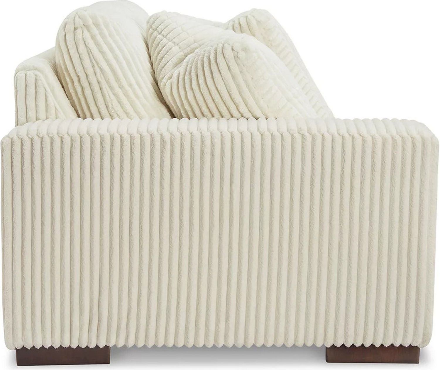 Lindyn 6-Piece Sectional In Ivory 21104S19