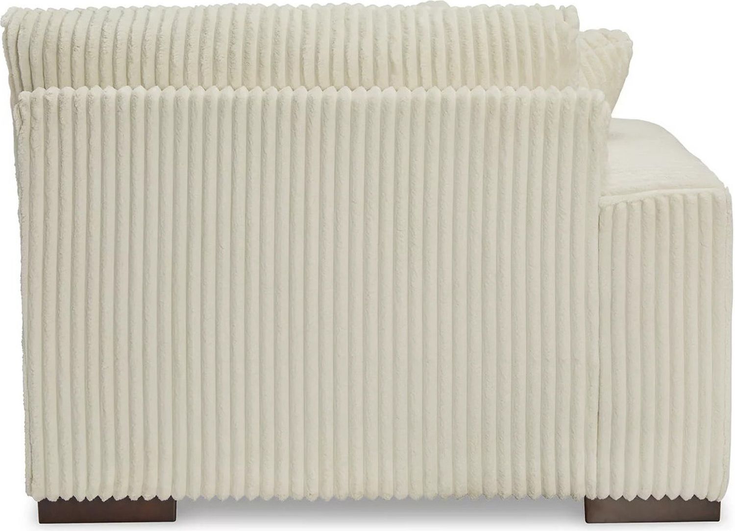 Lindyn 6-Piece Sectional In Ivory 21104S19