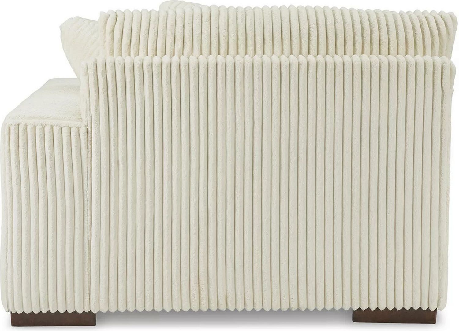 Lindyn 6-Piece Sectional In Ivory 21104S19