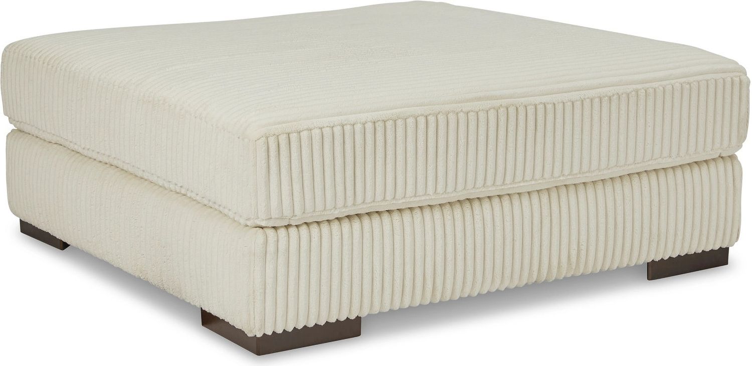 Lindyn 6-Piece Sectional In Ivory 21104S19
