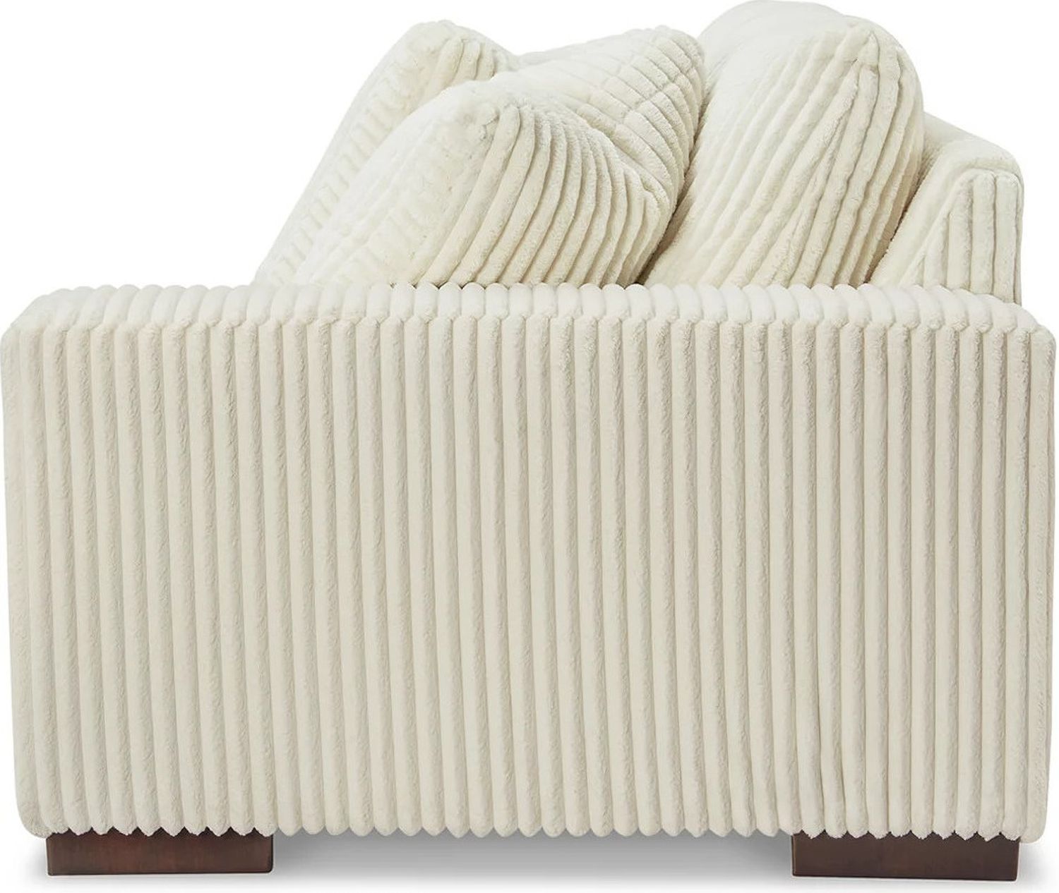 Lindyn 6-Piece Sectional In Ivory 21104S19