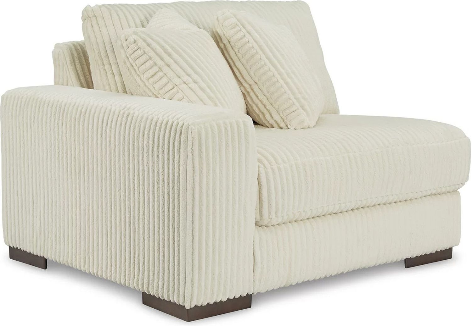 Lindyn 6-Piece Sectional In Ivory 21104S20